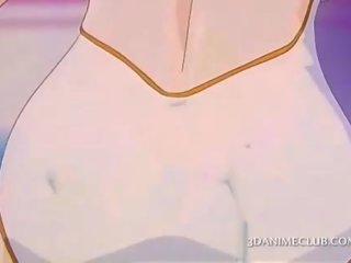 3d エロアニメ 女の子 ビデオ 彼女の first-rate ボディ で 泳ぐ スーツ
