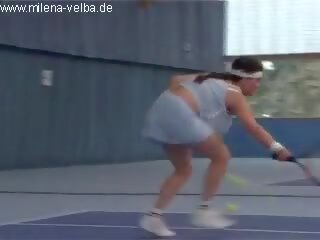 M v tennis: tasuta xxx video klamber 5a