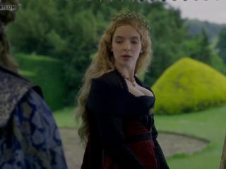 Jodie Comer Heaving Tits White Princess, X rated movie a8