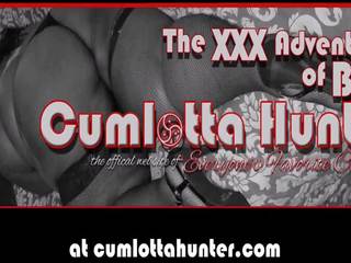 Cumlotta Hunter Owned & Shared - Fan Fantasy Clip: adult film 13
