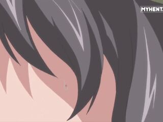 A romantična novo let eve: hentai umazano film s faphouse