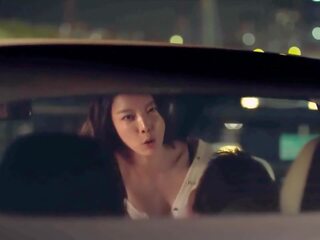 Korean selebriti ha joo-hee x rated video scenes - love clinic.