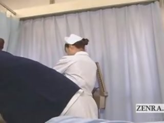 副标题 衣女裸体男 日本语 护士 prep 为 intercourse