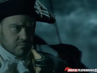Pirate pemburu shay jordan kasar tiga cara