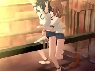 Anime xxx film gul gets sexually tortured in 3d anime